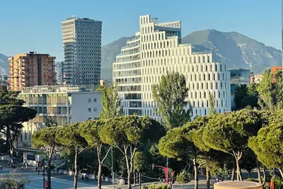 Image de Luxury apartment in Tirana Downtown in the heart of Blloku and capital nightlife