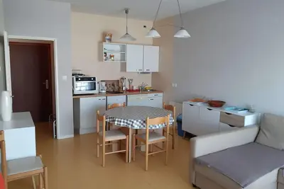 Image de T2 cabine avec balcon et garage - Berck-Plage
