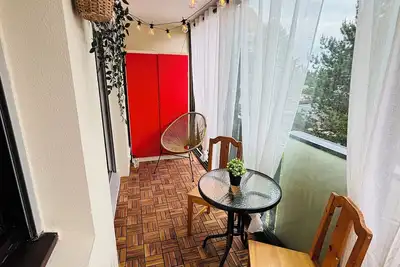 Image de Le cocon, appartement Ă 200 m de la mer refait Ă neuf