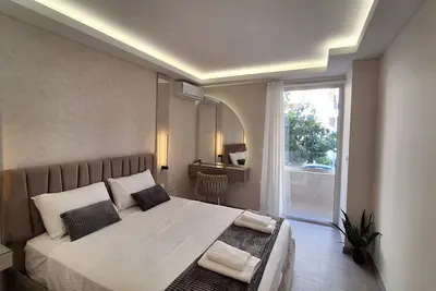 Image de Nèphos, by Miorah Selections Luxury apartment in Kalamata