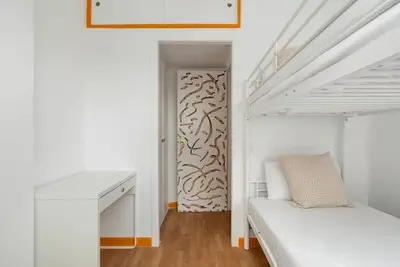 Image de Modern oasis in the heart of the Bernabéu.