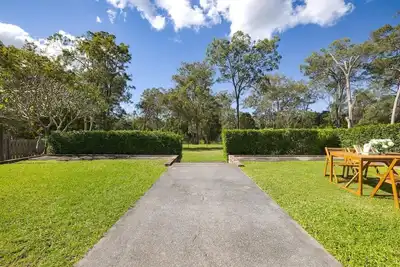 Image de Stargaze&Soak Private Retreat Park-front Mins to Logan Hospital
