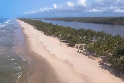 Image de Studio dans résidence avec piscine, bar et restaurant - Accès direct à la plage
