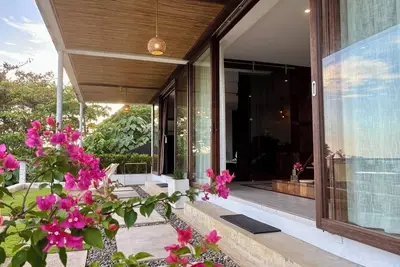 Image de Guest suite Mars, Boracay, Station 1, cosy hillside ocean view home