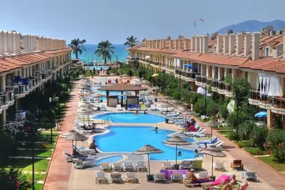Image de Sunset Beach Club Lebrentals One Bedroom Apart Beachfront Property