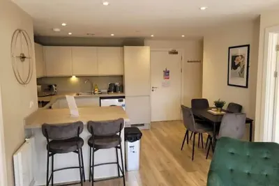 Image de Gorgeous Gf Apt, Sleeps 6, Wi-Fi