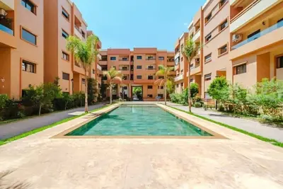 Image de Appartement Neuf Piscine & Parking, Gueliz Centre