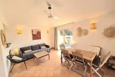 Image de F3+ - Casina n° 15 - 2 Chambres - Vue Mer