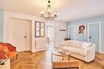 Image de Superbe appartement Centre de Paris