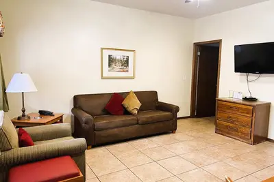 Image de Charming 1br in White Mountains