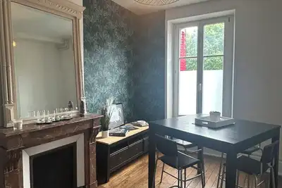Image de Chez Léa : Magnifique maison au centre-ville
