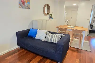 Image de The Jerningham Nest (formerly City Edge Apartment - North Adelaide) walk to Oval