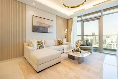 Image de 5005, Paramount Tower Hotel and Residences
