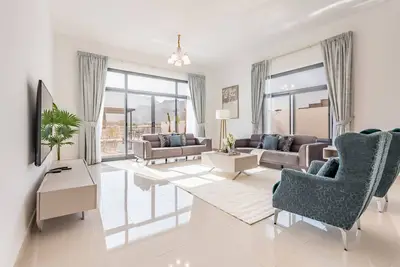 Image de Facing the Sea and Mountains 4br Villa with Assistant’s Room and Private Pool