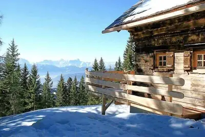 Image de Lima Alpine Lodges - Troadkasten Matthias