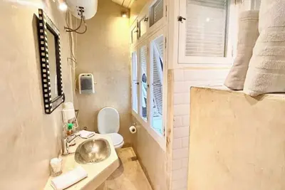 Riad Jebly - Exclusif - Vue panoramique, piscine et petit déjeuner