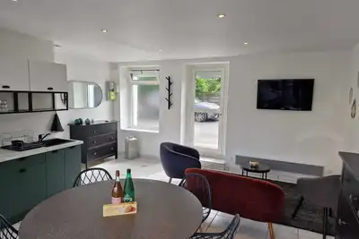 Image de Petite maison Paimpolaise à 2 min à pieds du centre ville et du port.
