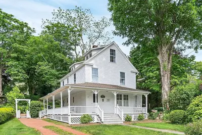 Image de Morgan’s Cove - Mystic Downtown Historic District