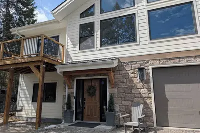 Image de Timbermont Retreat - Spacious & Private House