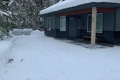 Image de Peaceful 3-bedroom cabin in wonderful Donnelly with WiFi, Ac