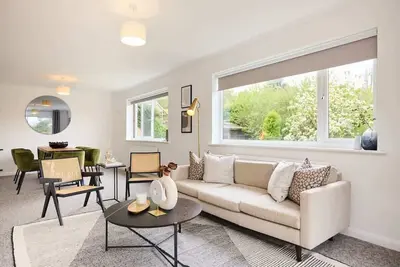 Image de The Oxford Garden House - Spacious 5-Bed Oxford