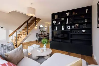 Image de The Peckham Escape - Modern 3bdr with Garden