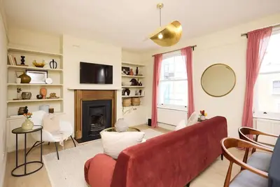 Image de The Jackson Quarters - Homely 3 Bdr House