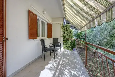 Image de Apartments Gina / A1/Standard Studio with Terrace