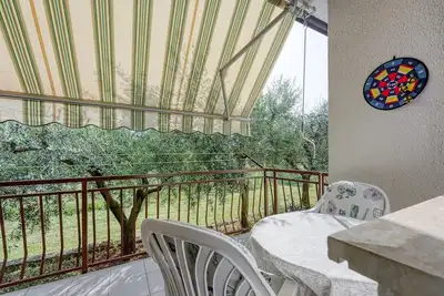 Image de Apartments Gina / A2/One-Bedroom with Terrace