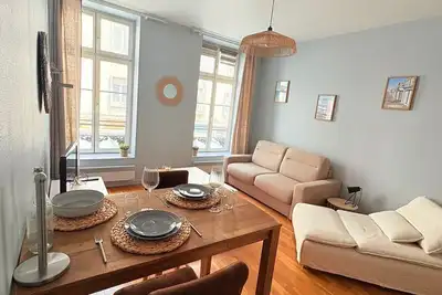 Image de La Cabine 17 - Studio de Standing en Centre-Ville