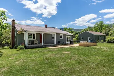Image de Charming 4-bedroom cottage in Madison with views of Old Rag Mountain