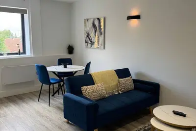 Image de Appartement-Salle de bain privée séparée
