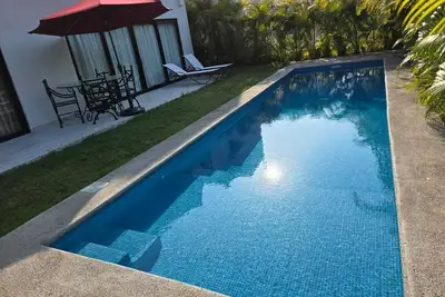 Image de Contemporary house in exclusive El Tigre golf club