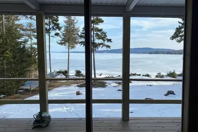 Image de Moosehead Lakefront Camp