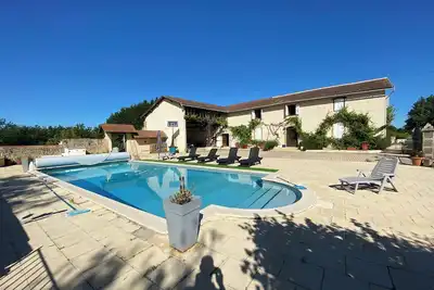 Image de Belle maison en campagne