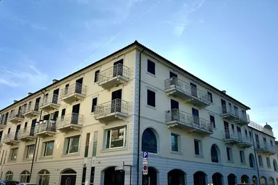 Image de P015 - Porto Recanati, new three-room apartment in the center 30mt from the sea