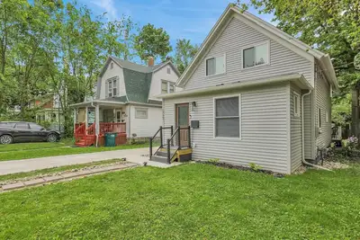 Image de Modern 3bdrm Near Downtown & Msu