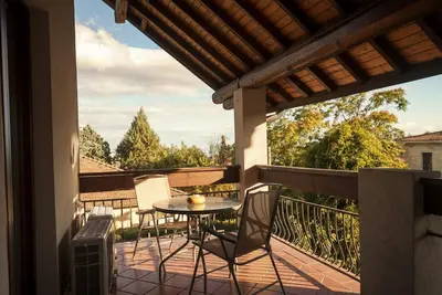 Image de CasaBonaventura - House near Etna