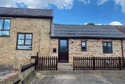 Image de Barn conversion in north Bedfordshire