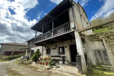Image de Corrada, house for 5 people in Priede, Piloña