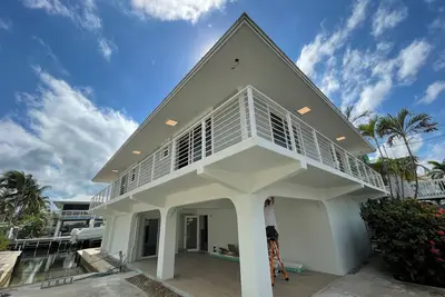 Image de New 3br Ocean-Side Home on Little Torch Key, hidden gem - 28 Miles from Key West