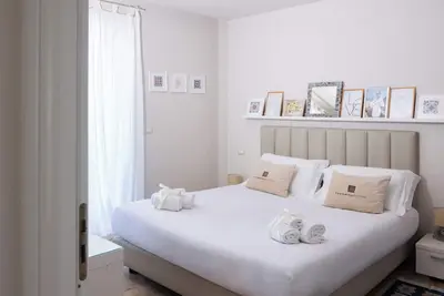Image de Villa Da Vinci luxury panoramic apartment 4- taormina rooms collection