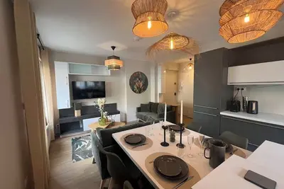 Image de T3 Jungle Chic Abysséa - cœur d'Amiens
