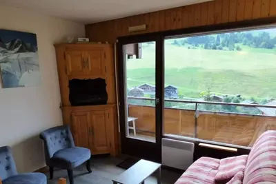 Image de Komfortable Wohnung von 33 m2, ideal fĂĽr 6 Personen.