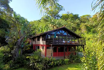 Image de Casa Tucano Floripa | Your Nature Retreat with Sea View