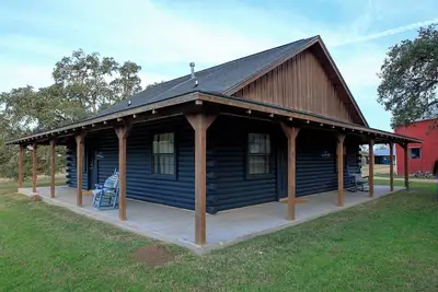 Image de Cabin I @ Oakbones Round Top