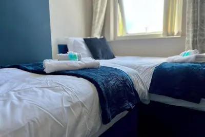 Image de Cozy house in Fairfield, 10min to town/7min to Anfield stadium