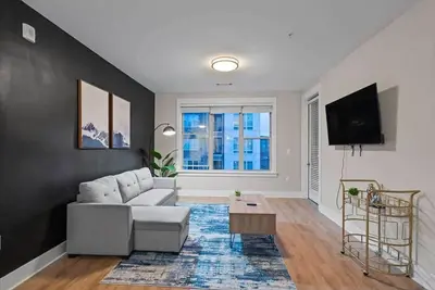 Image de Upscale King 3br Suite Mins to Uptown Charlotte!