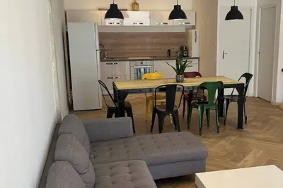 Image de Maison 480m de la gare Saint Charles dans résidence fermée et calme