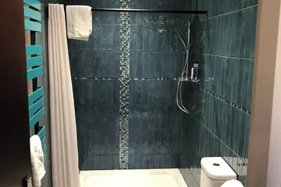 The Hutchinson Apartments - Apartment 1 - our biggest, 2 bedrooms